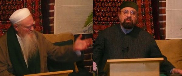 Shaykh Nooruddeen and Shaykh Rashid Shaykh Nooruddeen and Shaykh Rashid