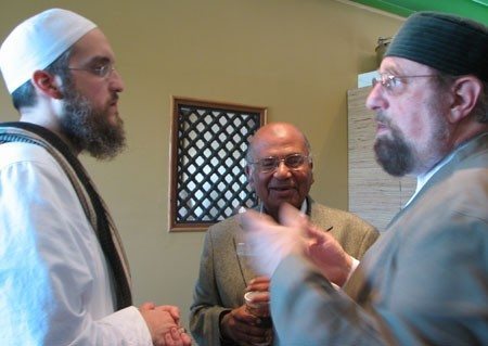 sh_rashid_dhahir_batin2 Guest Speaker: Mi’raj Ahmad Riccio speaks with Shaykh Ahmed Abdur Rashid